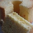 とってもヘルシーな「シフォンケーキ」