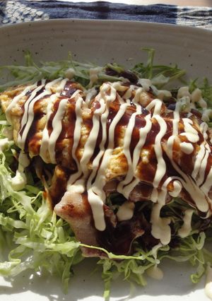 トンペイ焼き-レシピのメイン写真