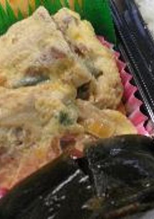 牛丼の卵とじ-レシピのメイン写真