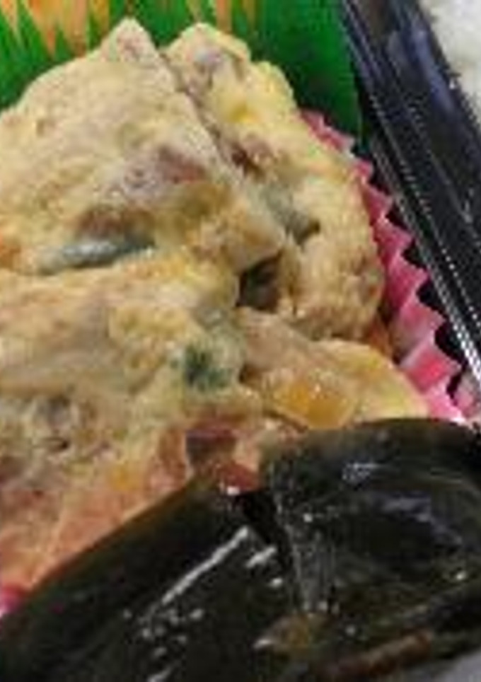 牛丼の卵とじ-レシピのメイン写真