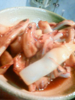 イカ焼き-レシピのメイン写真