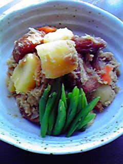 材料あったら・・・煮物( -_-)ノ-レシピのメイン写真