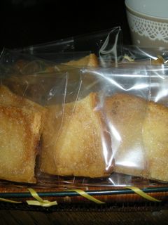 簡単☆おうちで★ラスク-レシピのメイン写真