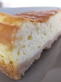 カマンベールチーズケーキ-レシピのメイン写真