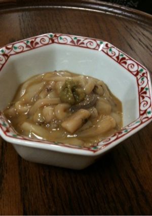 柚子しおから-レシピのメイン写真