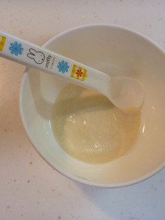 初めての絹ごし豆腐 ~離乳食 第⑪弾~-レシピのメイン写真