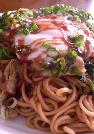 みりんが隠し味！ソース焼きそば♪-レシピのメイン写真