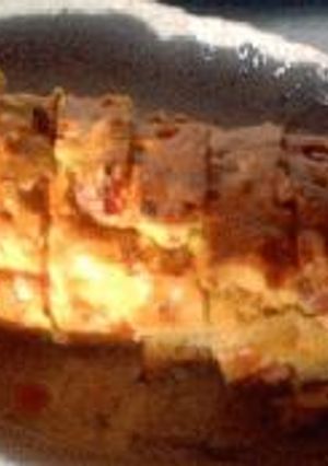 朝食に！おやつに！幼児食に！パウンドパン-レシピのメイン写真