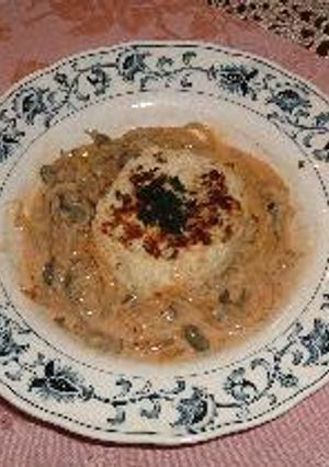 こだわりソースのオカラバーグ-レシピのメイン写真