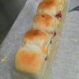湯種でもっちり☆ミニスティック型食パン♪