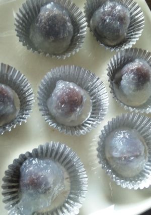 失敗なし!!水まんじゅう☆-レシピのメイン写真