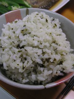 簡単☆わかめご飯-レシピのメイン写真