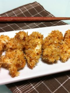 オーブンで楽チン♪鶏のマヨフライ❤-レシピのメイン写真