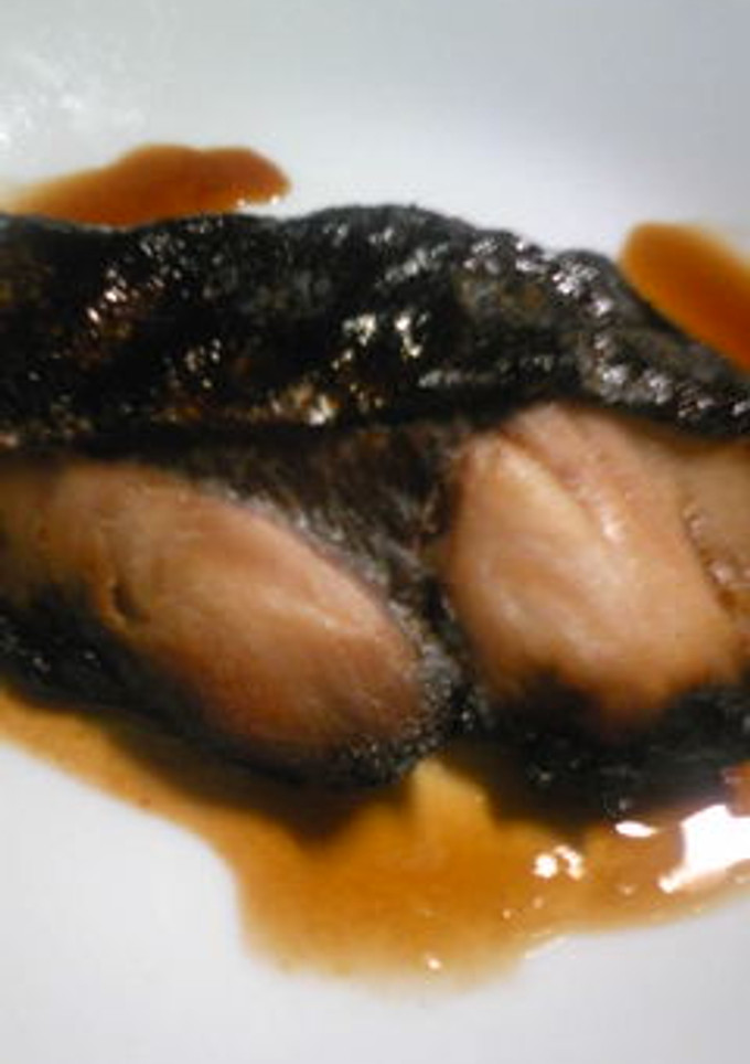 はまちの照り焼き-レシピのメイン写真