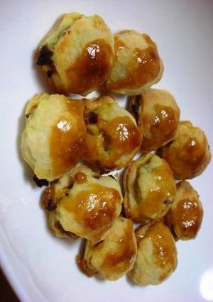 カレーパイ-レシピのメイン写真