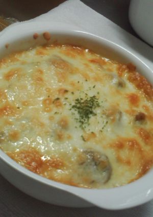 レトルトパスタソースで＊簡単＊本格ドリア-レシピのメイン写真
