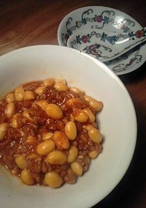 中華風チリコンカン-レシピのメイン写真