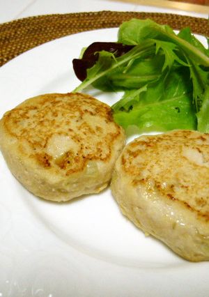 おからハンバーグ-レシピのメイン写真