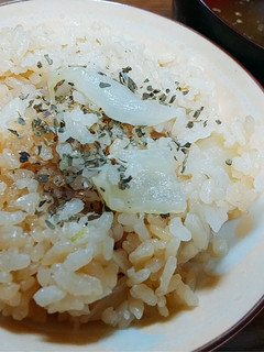 玉ねぎ炊き込みご飯-レシピのメイン写真
