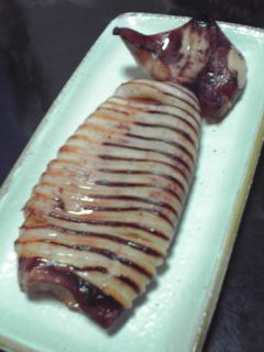 うちのイカ焼♪-レシピのメイン写真