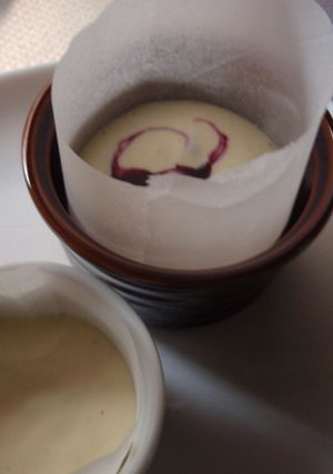 おやつ蒸しパン-レシピのメイン写真