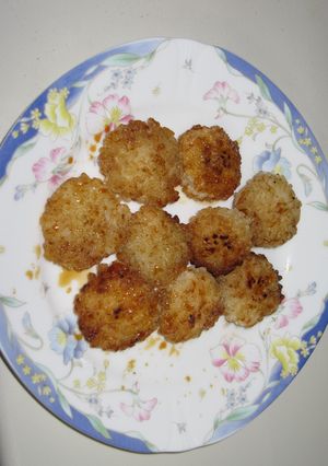 みりん揚げ-レシピのメイン写真