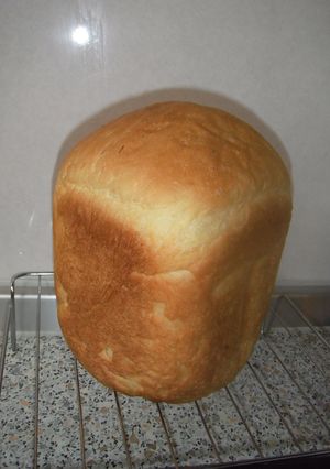 ごパン?!　ご飯入りもっちり食パン☆HB-レシピのメイン写真