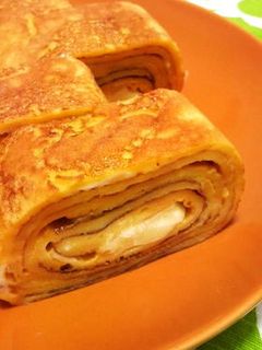 ご飯がススム卵焼き-レシピのメイン写真