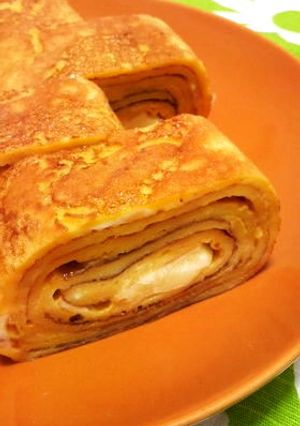 ご飯がススム卵焼き-レシピのメイン写真
