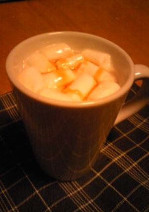 キャラメルコーヒー♪-レシピのメイン写真
