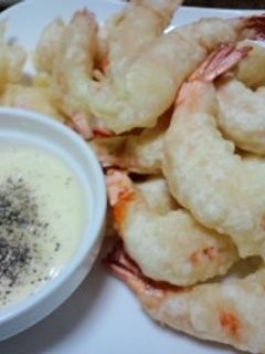お手軽海老マヨ-レシピのメイン写真