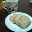 簡単米粉のバナナケーキ★アレルギー対応