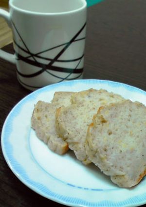 簡単米粉のバナナケーキ★アレルギー対応-レシピのメイン写真
