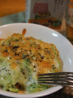 アボカドとエビのチーズ焼き-レシピのメイン写真