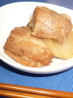 大根と豚の角煮-レシピのメイン写真