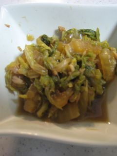 白菜とシーチキンの旨煮-レシピのメイン写真