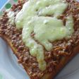 朝ご飯に☆納豆トースト