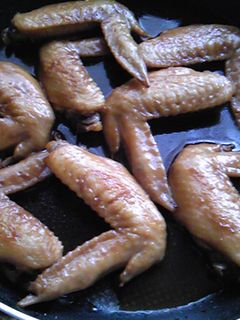 手羽先のさっぱり煮-レシピのメイン写真