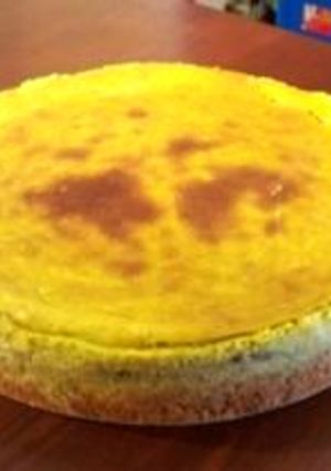 濃厚 抹茶のベイクドチーズケーキ-レシピのメイン写真