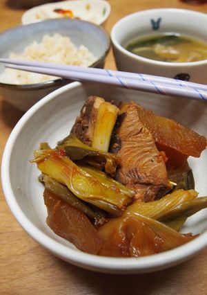 味しみしみ～ぶり冬瓜♪-レシピのメイン写真