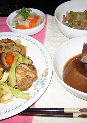 鶏肉を早く火を通す方法-レシピのメイン写真