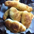 材料3つ!HMで超簡単手作りパン♪