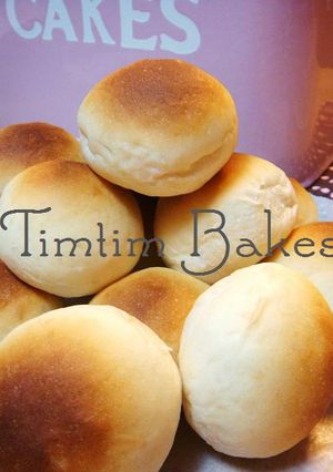 Dinner Rolls-レシピのメイン写真