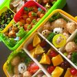 2010親子遠足お弁当