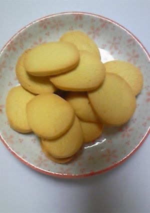 ちょっとクッキー。-レシピのメイン写真