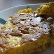 かぼちゃのわたのふんわかパンケーキ