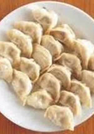 餃子（20個分）-レシピのメイン写真