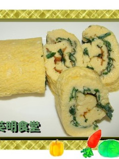 忙しい朝に『オーブントースターで卵焼き』-レシピのメイン写真