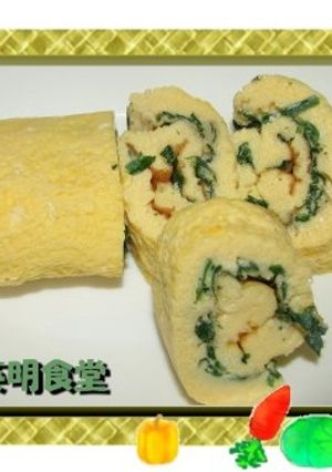忙しい朝に『オーブントースターで卵焼き』-レシピのメイン写真