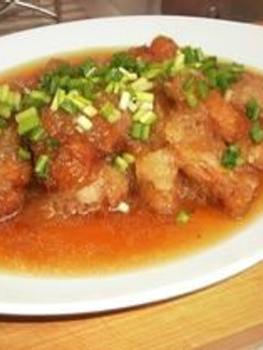 ジュワッ♪さっぱり♪豚肉のおろし炊き-レシピのメイン写真